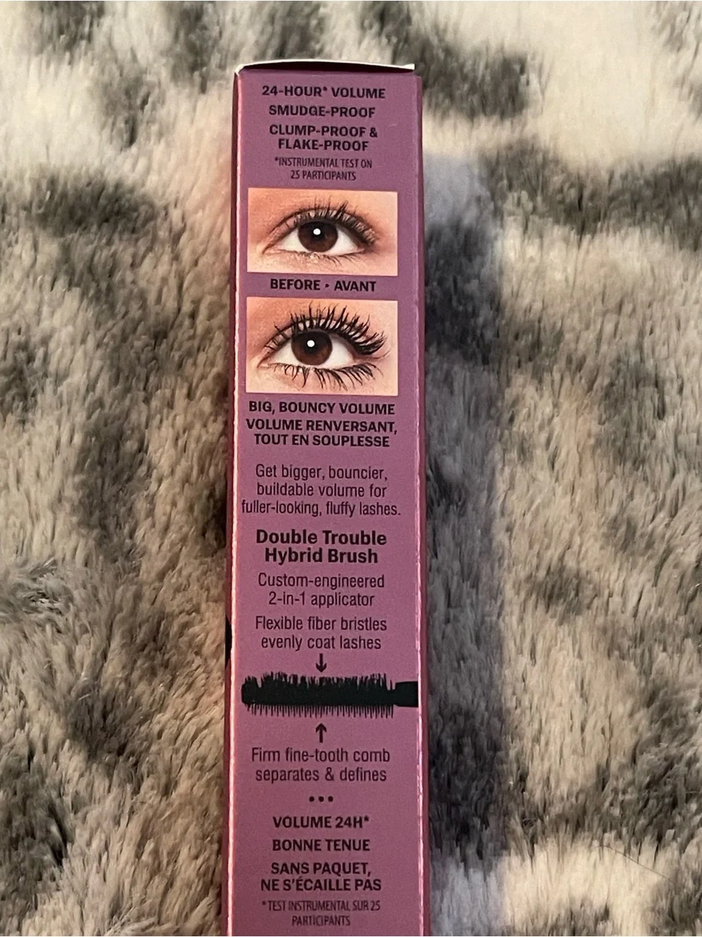 Benefit mascara